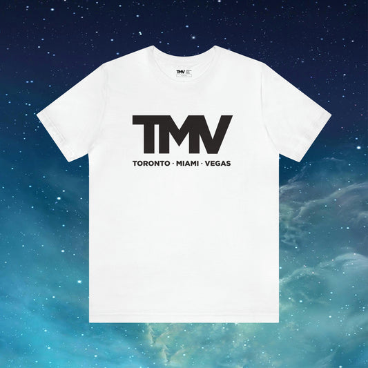 TorontoMiamiVegas Classic Tee